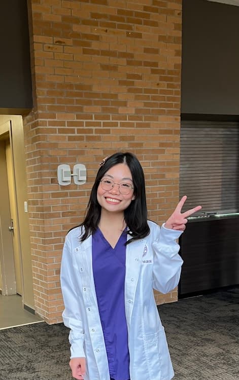 Minh Pham | White Coat Ceremony